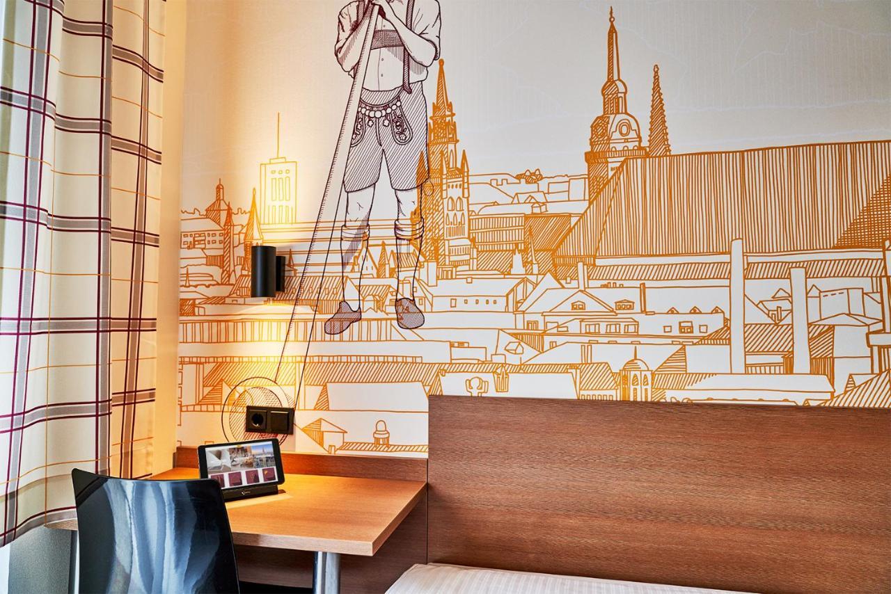 Mcdreams Hotel Muenchen - Messe Feldkirchen  Exterior photo
