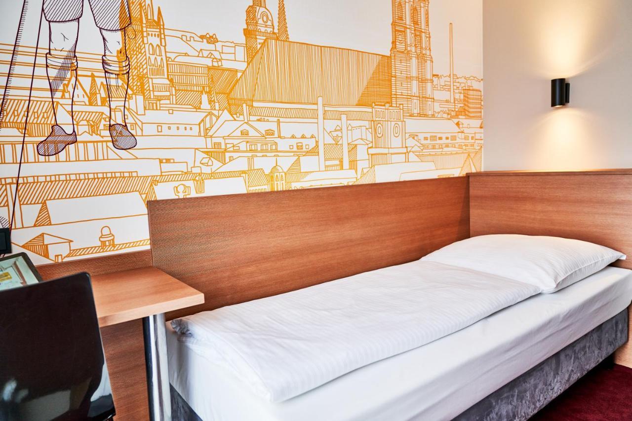 Mcdreams Hotel Muenchen - Messe Feldkirchen  Exterior photo