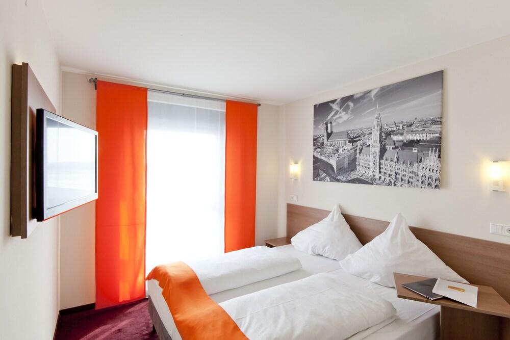 Mcdreams Hotel Muenchen - Messe Feldkirchen  Exterior photo