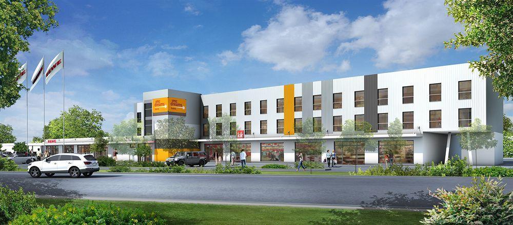 Mcdreams Hotel Muenchen - Messe Feldkirchen  Exterior photo
