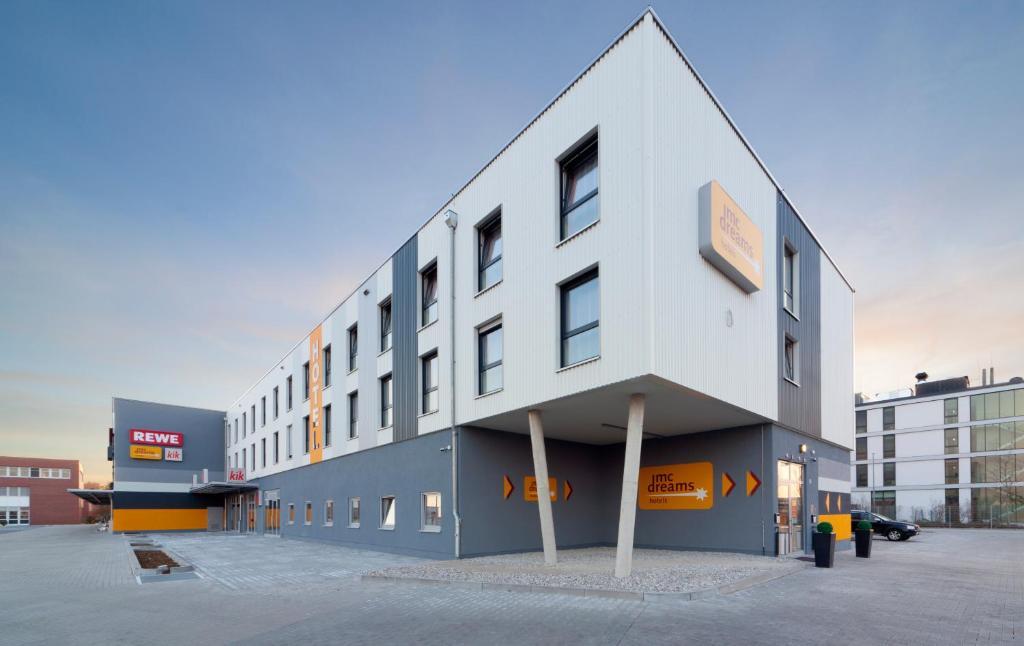 Mcdreams Hotel Muenchen - Messe Feldkirchen  Exterior photo