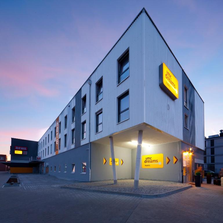Mcdreams Hotel Muenchen - Messe Feldkirchen  Exterior photo