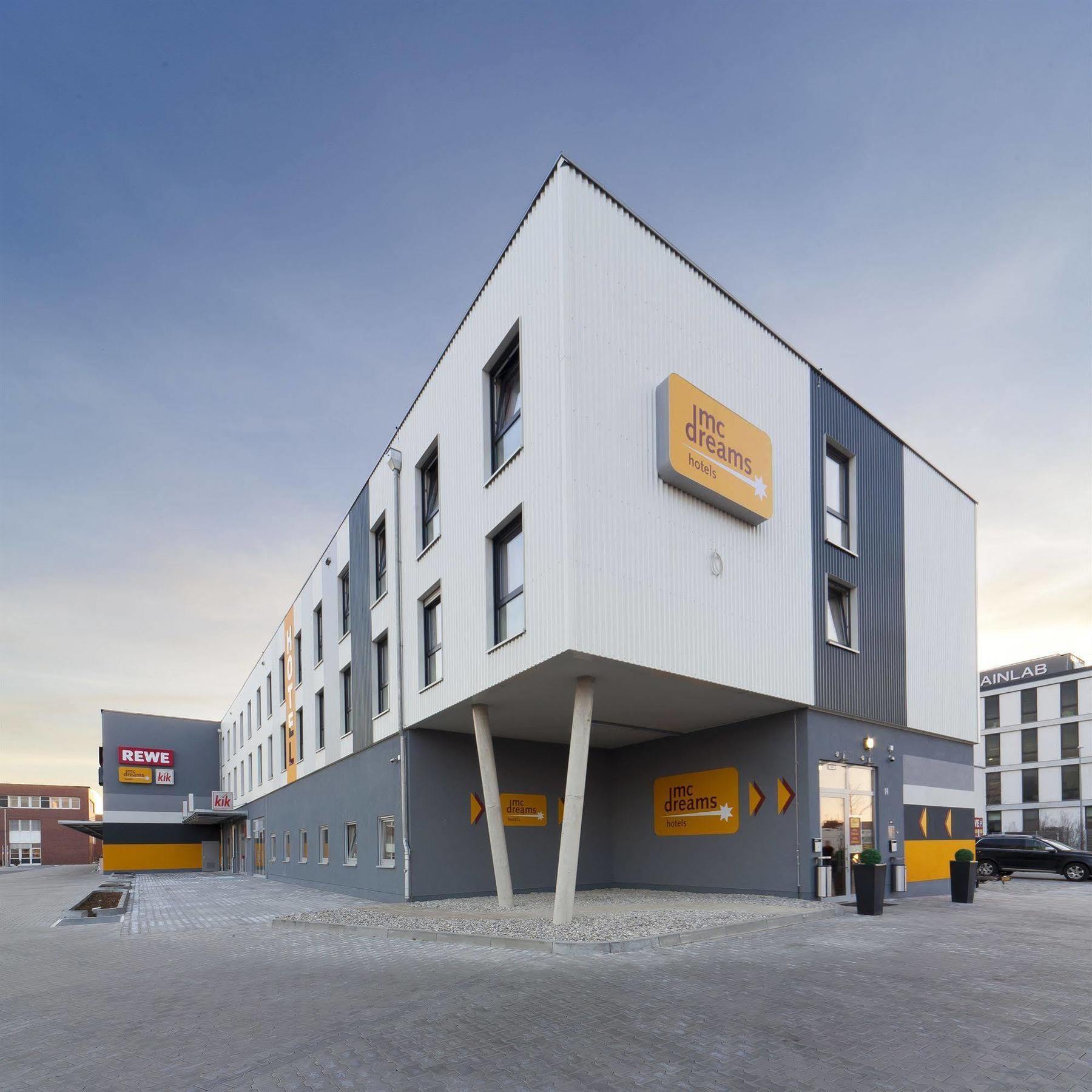 Mcdreams Hotel Muenchen - Messe Feldkirchen  Exterior photo