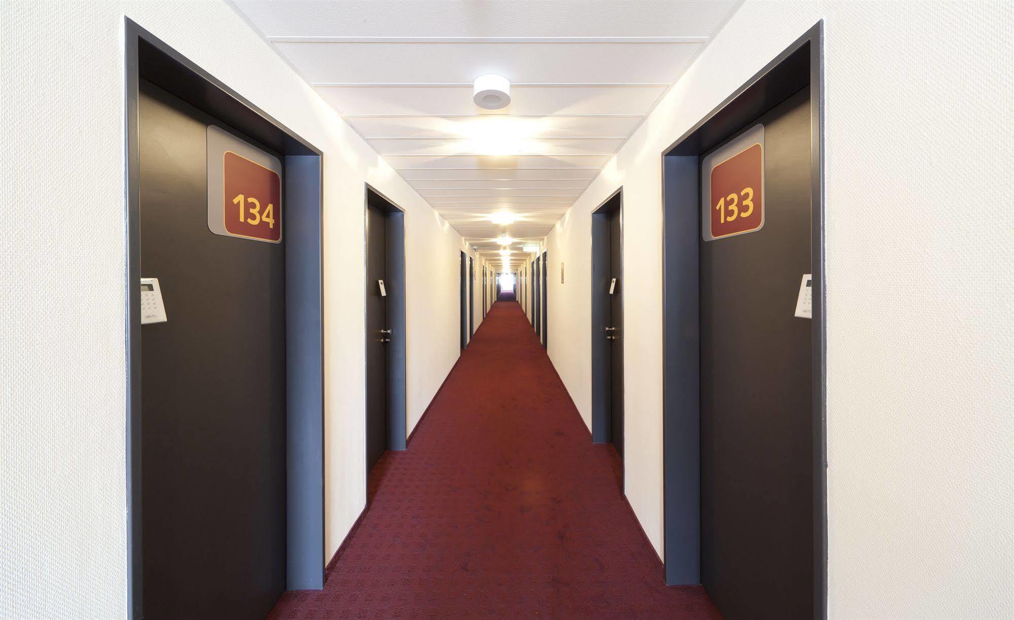 Mcdreams Hotel Muenchen - Messe Feldkirchen  Exterior photo